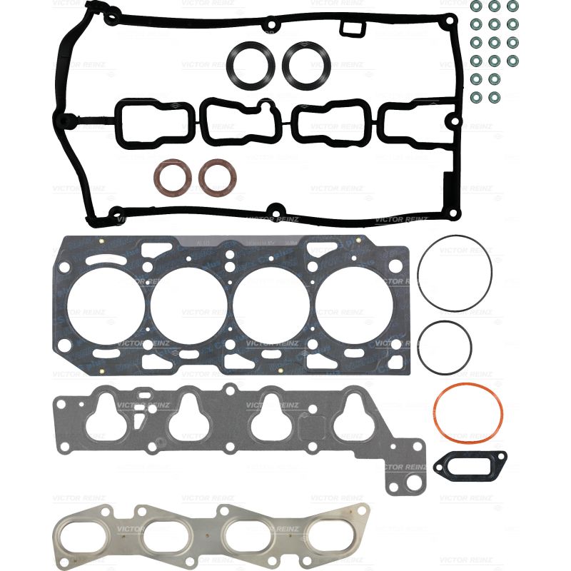 KOMPLET USZCZELEK GŁOWICY VICTOR REINZ 02-36140-02 ALFA ROMEO 1.6 147 16V 01-
