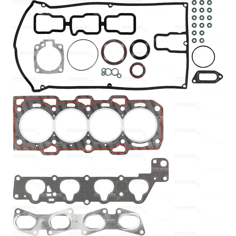 KOMPLET USZCZELEK GŁOWICY VICTOR REINZ 02-35600-02 ALFA ROMEO 1.6-1.7 16V 96-