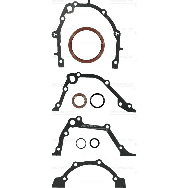 VICTOR REINZ 08-37464-01 KOMPLET USZCZELEK BLOKU FIAT 1.1-1.4 98-