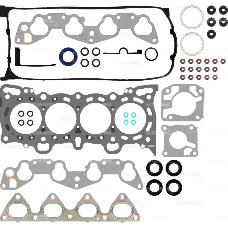 KOMPLET USZCZELEK GŁOWICY VICTOR REINZ 02-52685-01 HONDA 1493cc D15Z1 -95