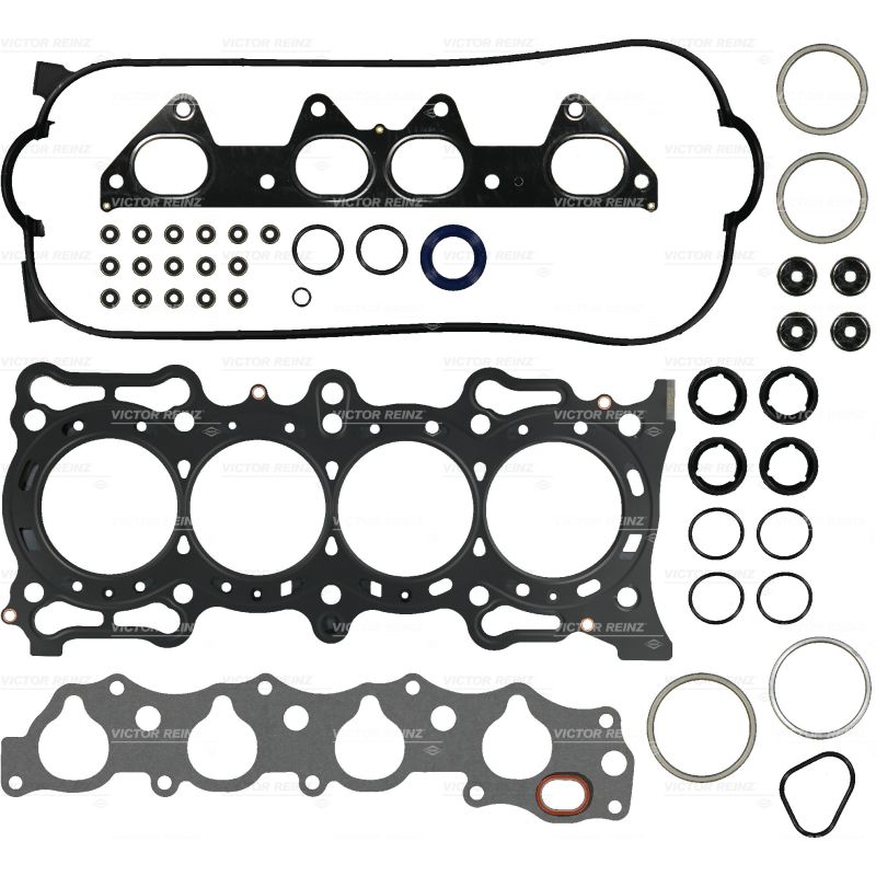 KOMPLET USZCZELEK GŁOWICY VICTOR REINZ 02-53720-01 HONDA 2.0-2.2 F20-22 93-98