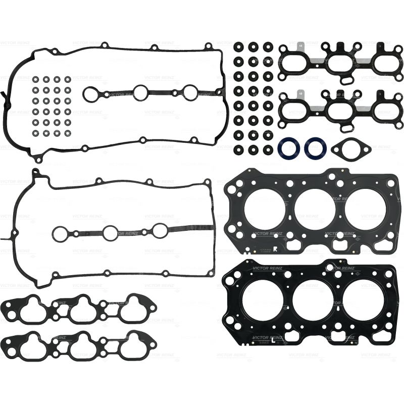 KOMPLET USZCZELEK GŁOWICY VICTOR REINZ 02-52900-01 MAZDA 2.0 V6 KF 91-97