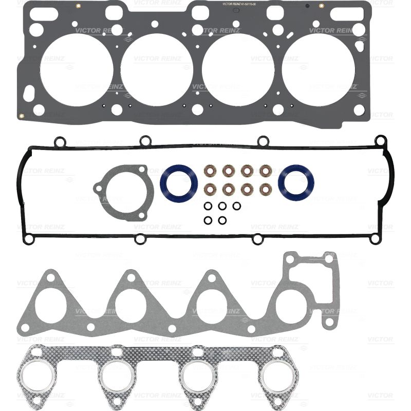 KOMPLET USZCZELEK GŁOWICY VICTOR REINZ 02-53115-01 MAZDA 2.0TD RF-CX 93-