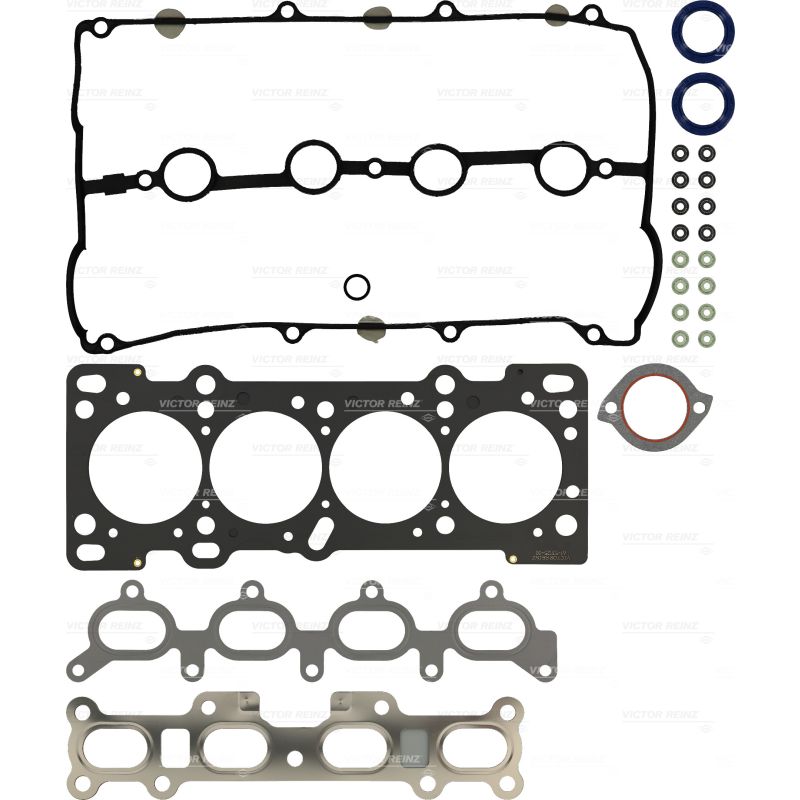 KOMPLET USZCZELEK GŁOWICY VICTOR REINZ 02-53125-02 MAZDA 1.8 16V BP MX-5 00-