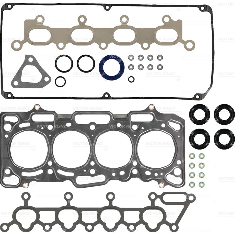 KOMPLET USZCZELEK GŁOWICY VICTOR REINZ 02-53210-01 MITSUBISHI 1.3 98-