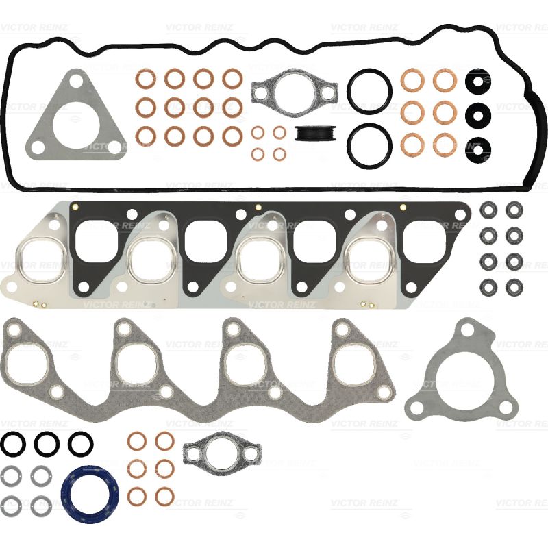 KOMPLET USZCZELEK GŁOWICY VICTOR REINZ 02-52247-01 MITSUBISHI 2.0D/TD 4D68/T 92-