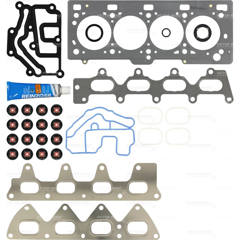KOMPLET USZCZELEK GŁOWICY VICTOR REINZ 02-31675-02 RENAULT 1.6 04-