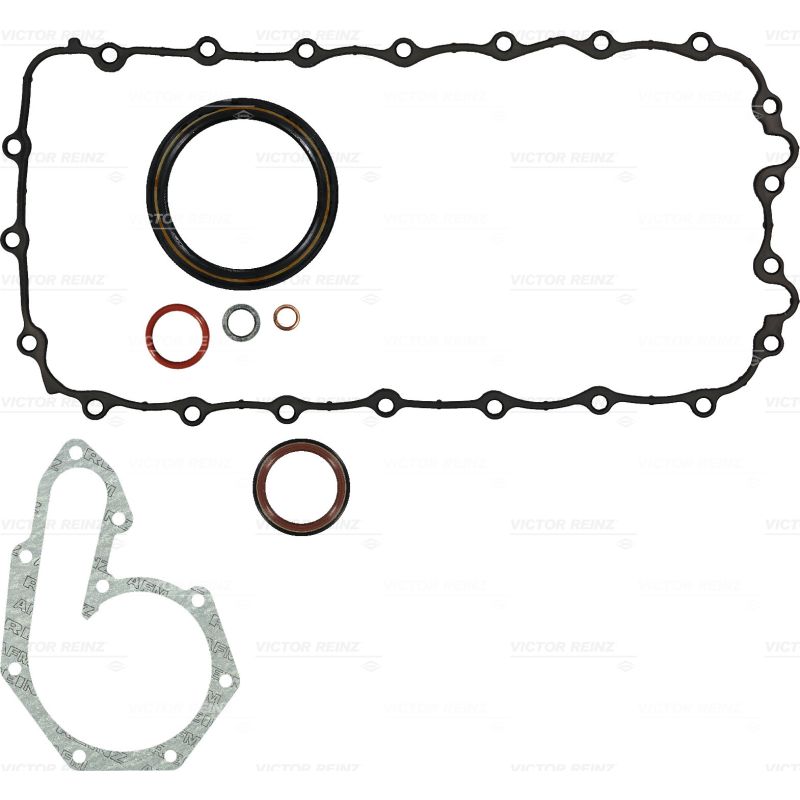 KOMPLET USZCZELEK BLOKU VICTOR REINZ 08-34414-01 RENAULT -2.0 LAGUNA F5R 99-