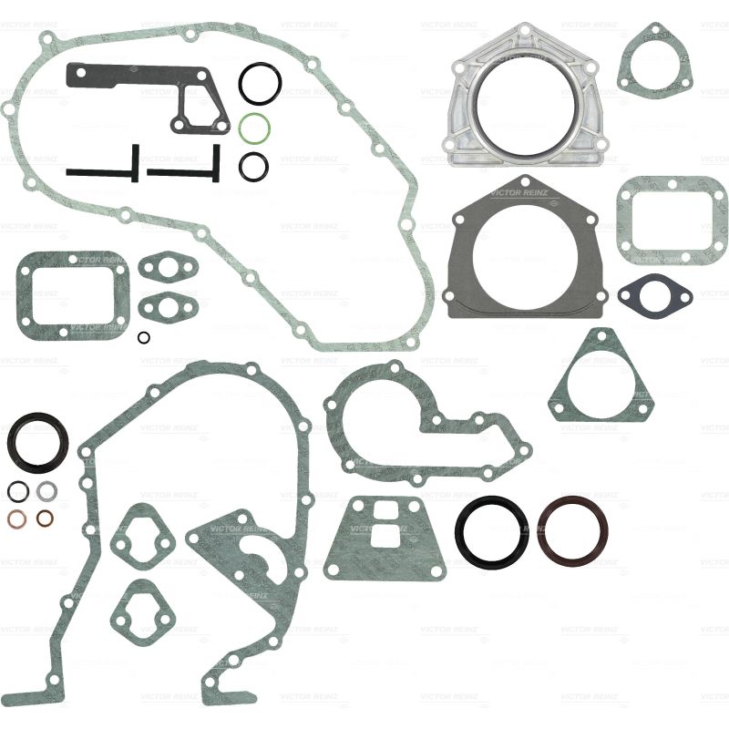 KOMPLET USZCZELEK BLOKU VICTOR REINZ 08-35513-01 ROVER 2.5TDI 94-98