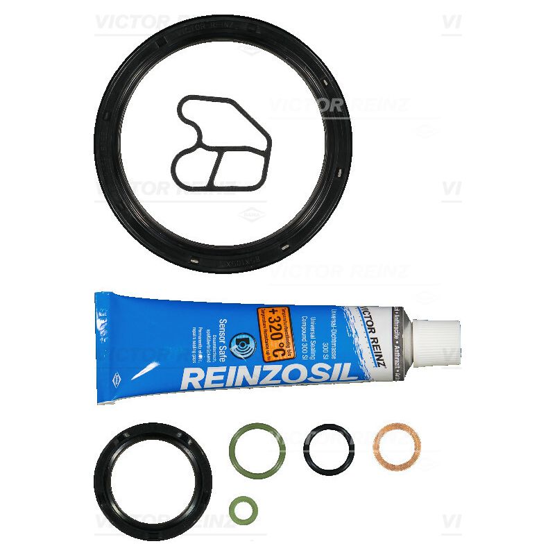 KOMPLET USZCZELEK BLOKU VICTOR REINZ 08-36942-01 VW 1.2 03-