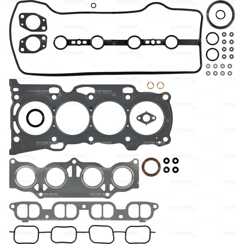 KOMPLET USZCZELEK GŁOWICY VICTOR REINZ 02-53505-01 TOYOTA 2.0 01-