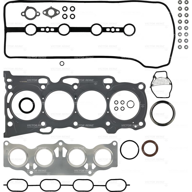 KOMPLET USZCZELEK GŁOWICY VICTOR REINZ 02-53505-02 TOYOTA 2.0 00-