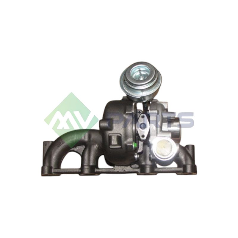 TURBOSPRĘŻARKA MV PARTS 713672-5006W VW 1.9TDI 97-02