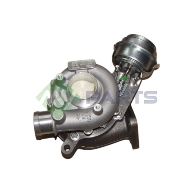 TURBOSPRĘŻARKA MV PARTS 454231-5010W VW 1.9TDI 98-