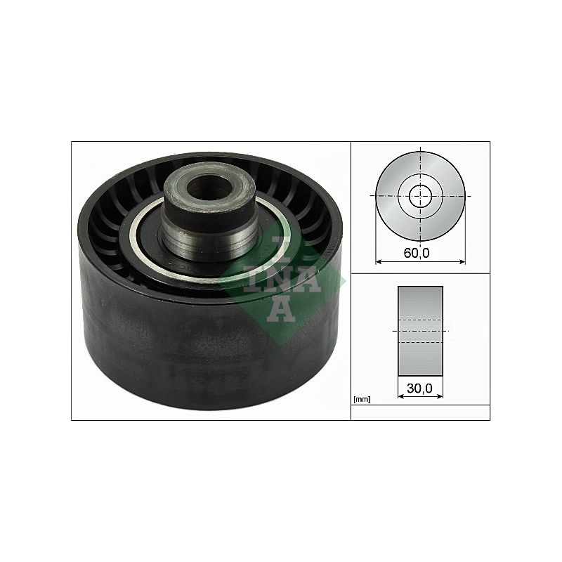 NAPINACZ PASKA INA 532034510 PSA 2.0HDI 98-