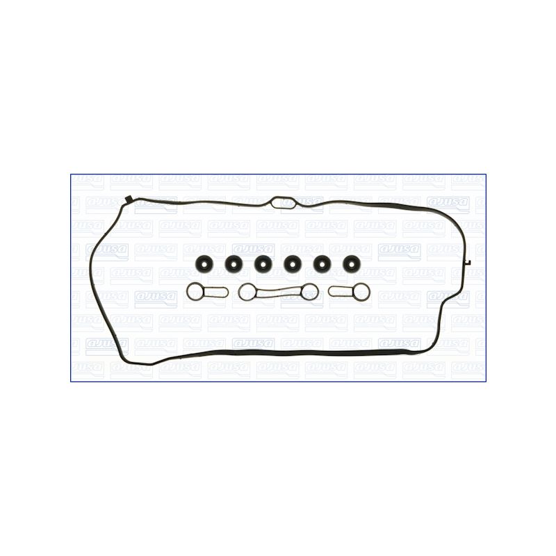 KOMPLET USZCZELEK POKRYWY ZAWORÓW AJUSA 56037300 HONDA 2.2D 06-08