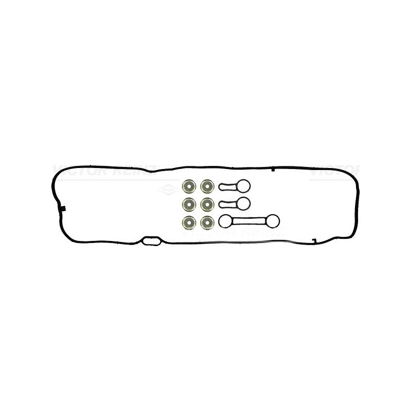 KOMPLET USZCZELEK POKRYWY ZAWORÓW VICTOR REINZ 15-53814-01 HONDA 2.2D 06-08