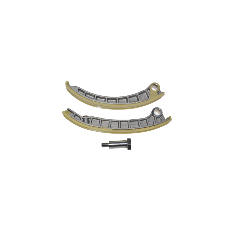 ZESTAW PROWADNIC ŁAŃCUCHA ROZRZĄDU OE 504084528 FIAT 3.0JTD 06-