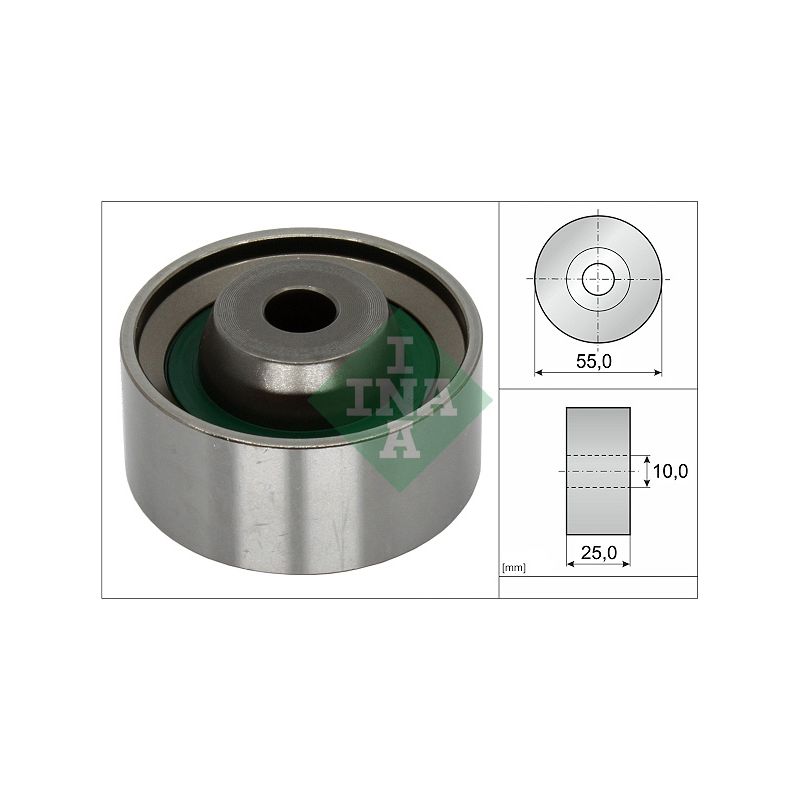 NAPINACZ PASKA INA 532031420 HYUNDAI 1.4-1.6 95-