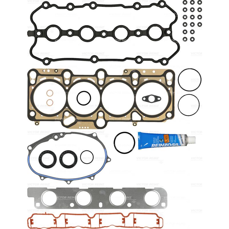 KOMPLET USZCZELEK GŁOWICY VICTOR REINZ 02-36005-01 VW 2.0 16V 04-