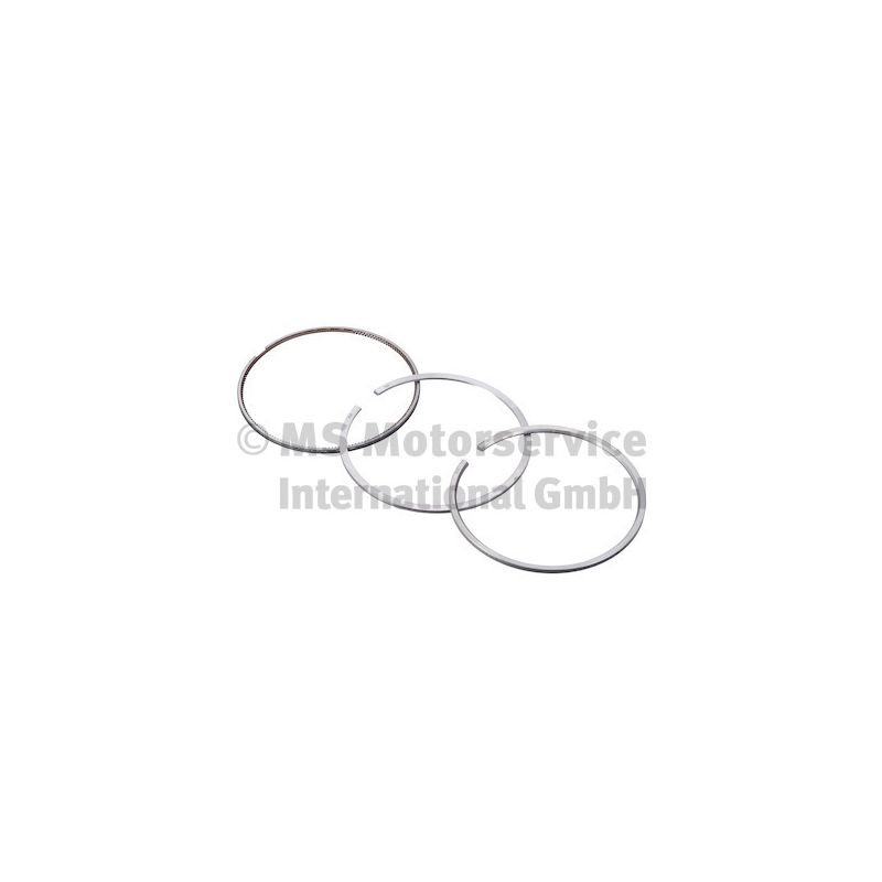PIERŚCIENIE TŁOKOWE KOLBENSCHMIDT 800044410000 STD VOLVO 4k/3/4 D12A