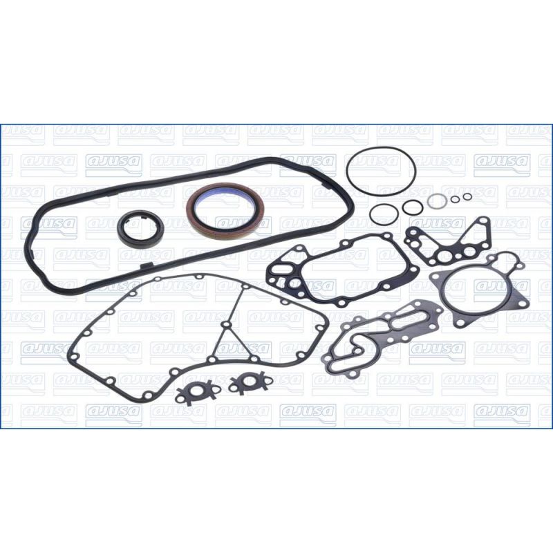 KOMPLET USZCZELEK BLOKU AJUSA 54162300 FIAT 3.0JTD 06-