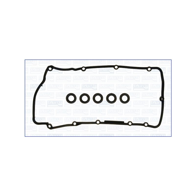 KOMPLET USZCZELEK POKRYWY ZAWORÓW AJUSA 56035000 VW 2.3 00-06