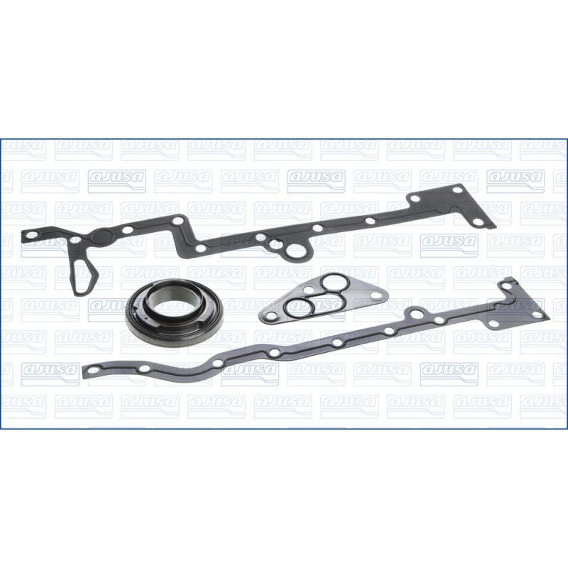 KOMPLET USZCZELEK BLOKU AJUSA 54162500 FORD 2.2TDCI 06-