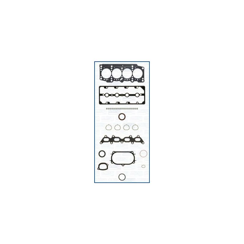 KOMPLET USZCZELEK GŁOWICY AJUSA 52234200 FIAT 1.2-1.4 16V 02-