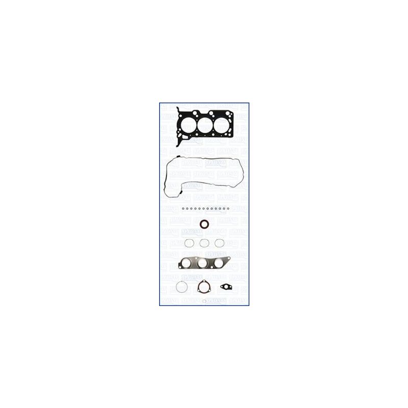 KOMPLET USZCZELEK SILNIKA AJUSA 50255700 SMART 1.1 12V 04-