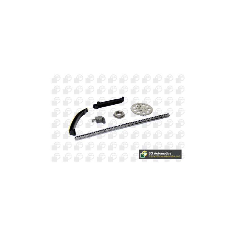 ZESTAW ROZRZĄDU ŁAŃCUCHOWEGO BGA TC0450FK SMART 0.6-0.7 98-