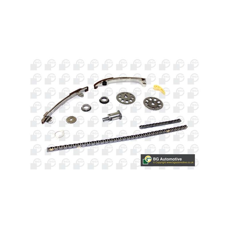 ZESTAW ROZRZĄDU ŁAŃCUCHOWEGO BGA TC0330FK TOYOTA 2.0-2.4 00-07
