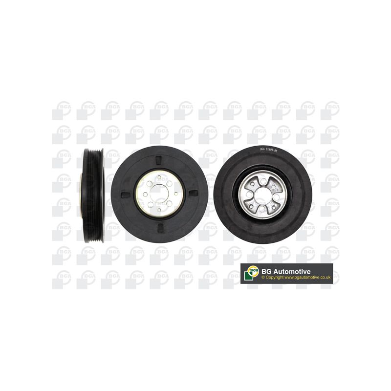 BGA DP0204 KOŁO PASOWE VW 1.9TDI 91-