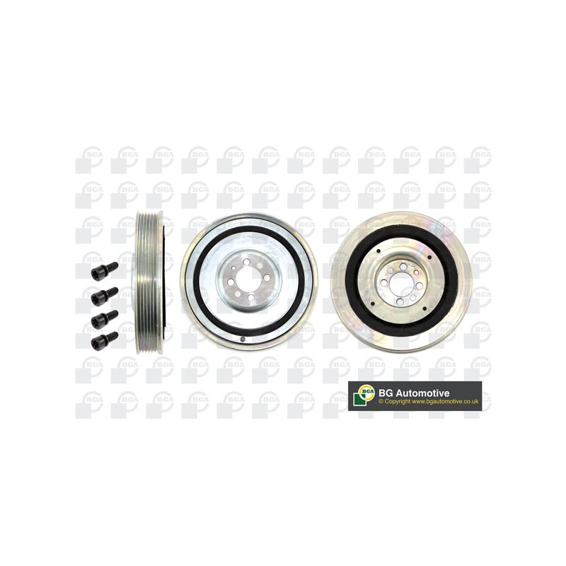 BGA DP1000K KOŁO PASOWE FIAT 1.9JTD 96-