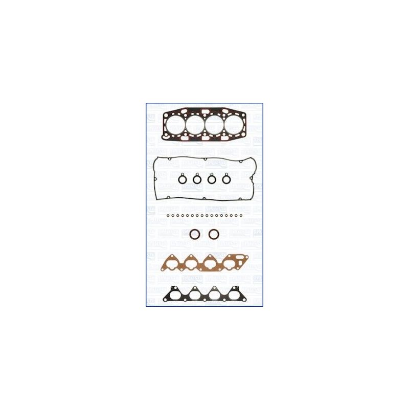 KOMPLET USZCZELEK GŁOWICY AJUSA 52266300 MITSUBISHI 1.8 16V 92-96