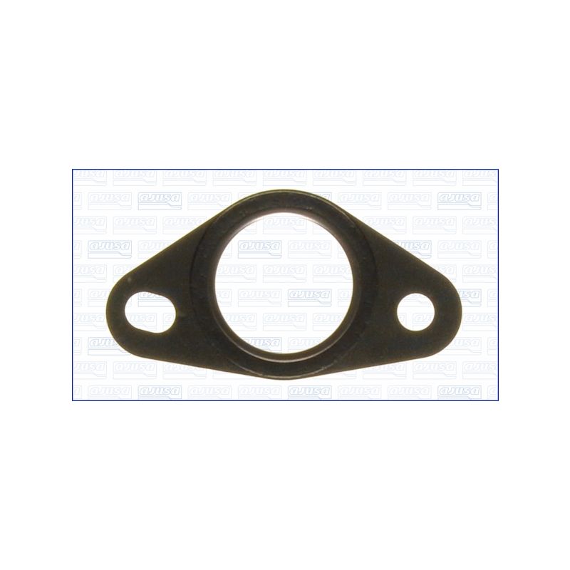 USZCZELKA KOLEKTORA WYDECHOWEGO AJUSA 13156700 FIAT 1.2 97-12