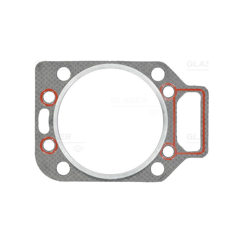 USZCZELKA GŁOWICY GLASER H20531-20 MWM D227