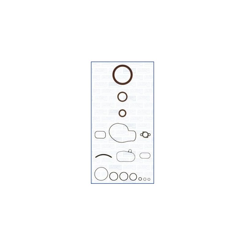 KOMPLET USZCZELEK BLOKU AJUSA 54084800 HONDA 2.2 VTEC 16V 96-