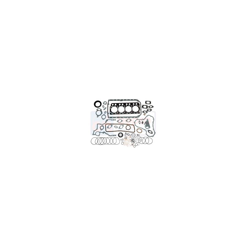 KOMPLET USZCZELEK SILNIKA BEPCO 41/70-302 VALMET 411DS 72-