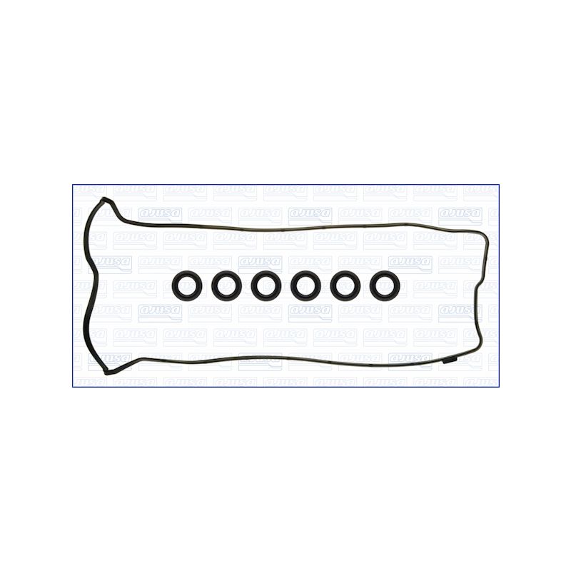 KOMPLET USZCZELEK POKRYWY ZAWORÓW AJUSA 56029800 TOYOTA 2.0 24V 98-