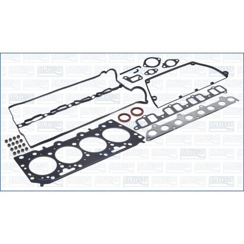 KOMPLET USZCZELEK GŁOWICY AJUSA 52281100 HYUNDAI 2.9CRDI 04-06