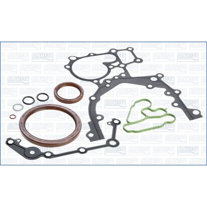 KOMPLET USZCZELEK BLOKU AJUSA 54171800 KIA 16V 1.6CRDI 06-