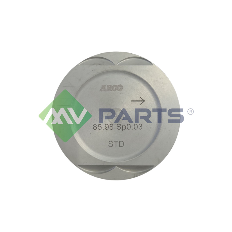 TŁOK MV PARTS P9677<74029> STD FORD 2.0 DOHC 8V 94-
