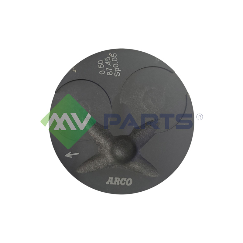 TŁOK MV PARTS P9882<74070> 0.50 MERCEDES -3.0TD 85-