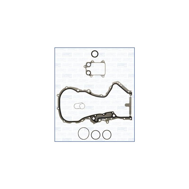 KOMPLET USZCZELEK BLOKU AJUSA 54134900 VW 1.4-1.6 03-06
