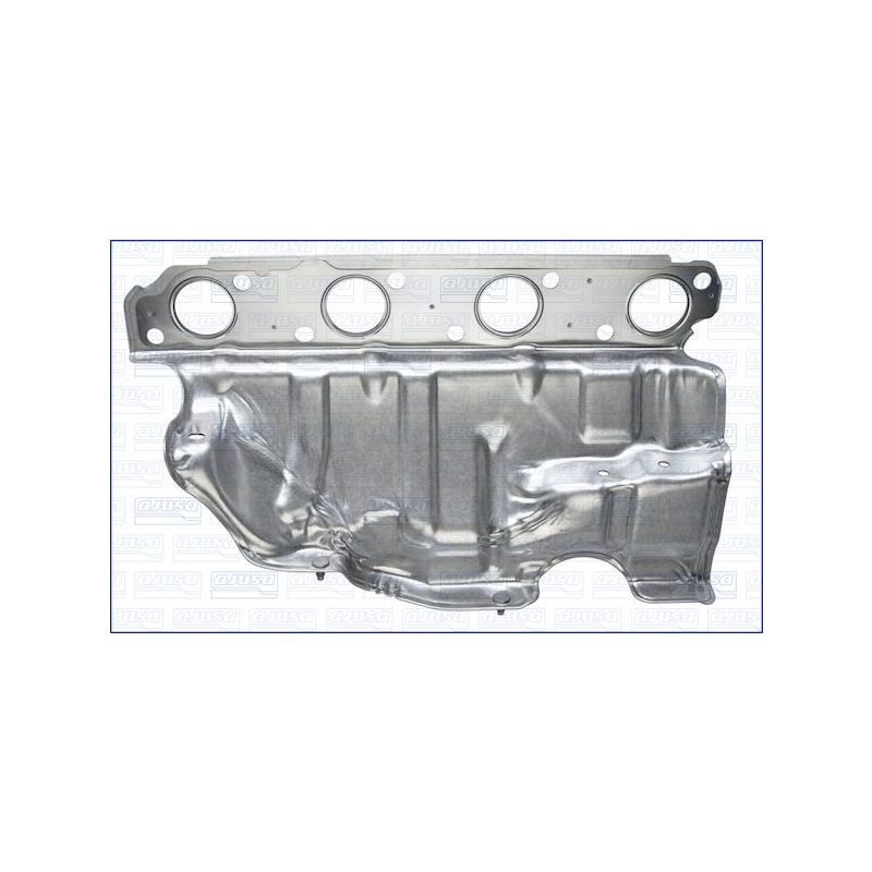 USZCZELKA KOLEKTORA WYDECHOWEGO AJUSA 13192300 FORD 2.0-2.2 02-09