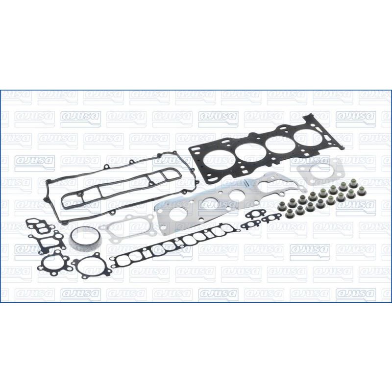 KOMPLET USZCZELEK GŁOWICY AJUSA 52277700 MAZDA 16V 2.3 06-