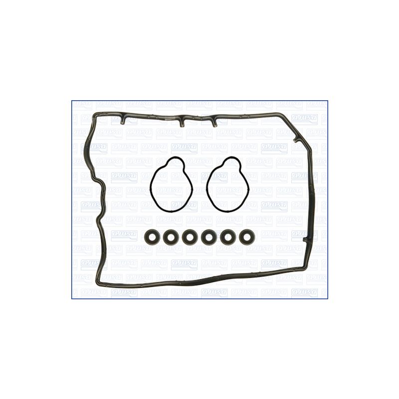 KOMPLET USZCZELEK POKRYWY ZAWORÓW AJUSA 56034600 SUBARU 16V 2.5 98-98