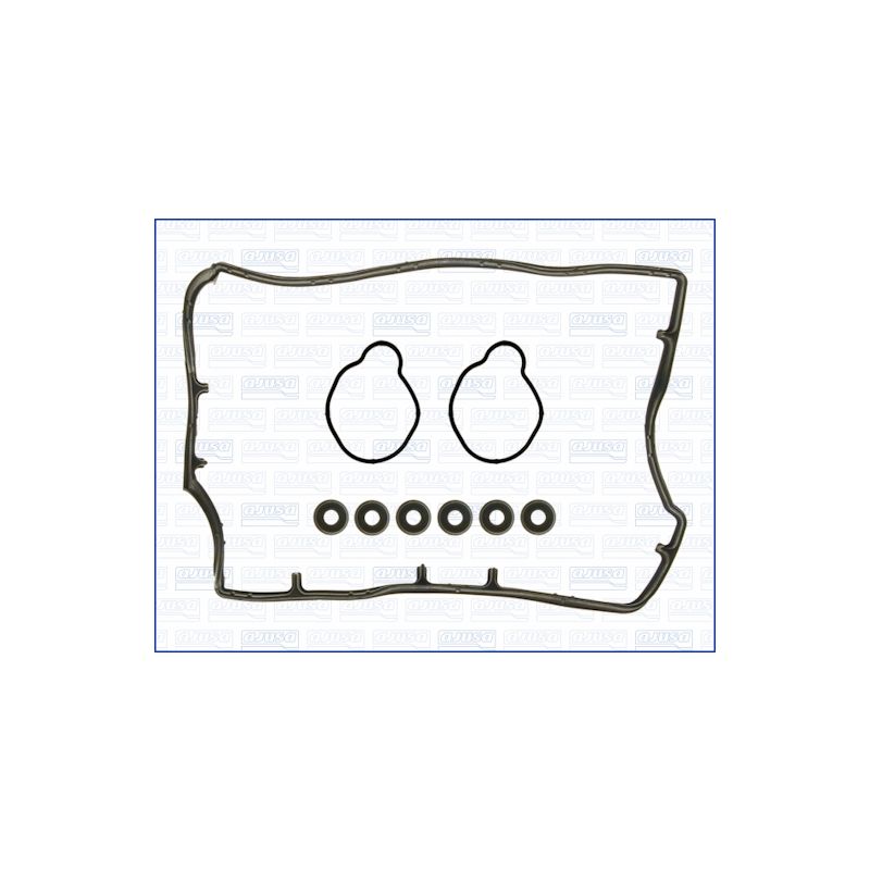 KOMPLET USZCZELEK POKRYWY ZAWORÓW AJUSA 56034700 SUBARU 16V 2.5 98-98