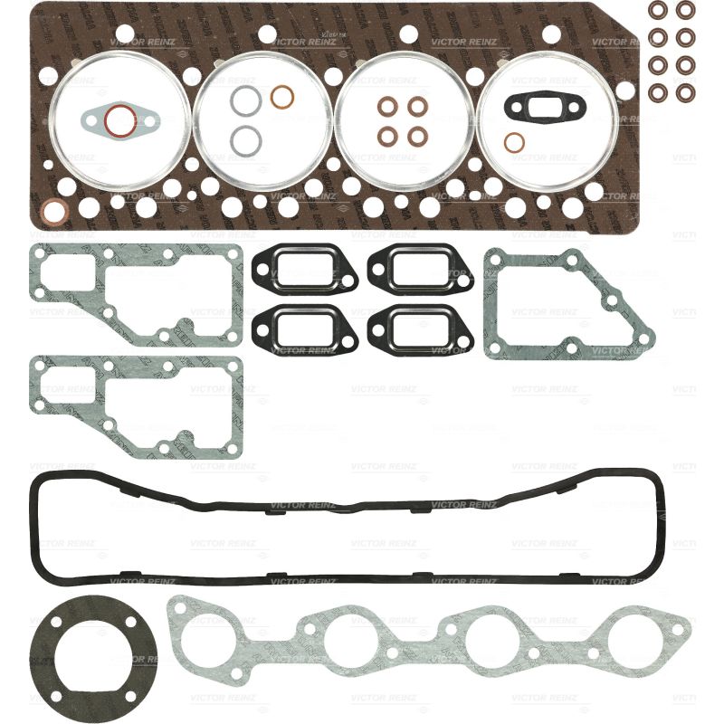 KOMPLET USZCZELEK GŁOWICY VICTOR REINZ 02-31125-02 RVI 4.1DCI 00-